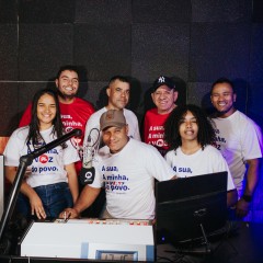 Equipe de Voluntários