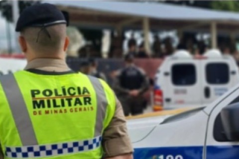 Furto em loja de  Eletrodomésticos mobiliza polícia em Pedro Leopoldo