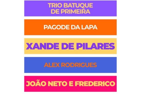 Aniversário de São José da Lapa terá dois dias de shows com pagode e sertanejo