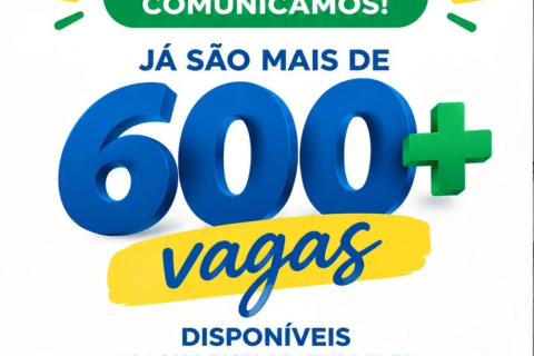 Sine de Pedro Leopoldo oferece mais de 600 vagas de emprego