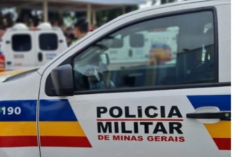 Polícia Militar prende suspeito por tráfico de drogas em Pedro Leopoldo