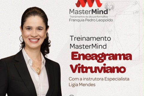 Autoconhecimento que gera resultados: MasterMind promove imersão em liderança e desenvolvimento pessoal em Pedro Leopoldo