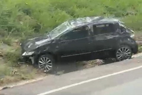 Jovem morador de Confins morre em acidente na MG-424, em Pedro Leopoldo