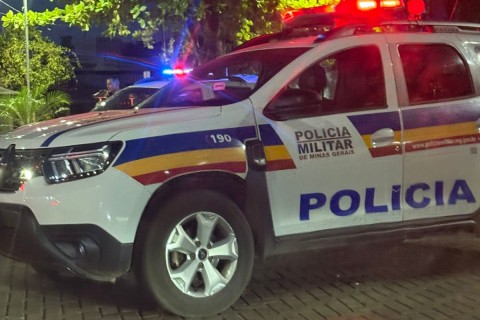 Polícia apreende revólver com numeração suprimida a 15 munições em Pedro Leopoldo
