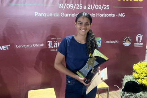 Pedroleopoldense de 12 anos conquista vitória brilhante no 3°  Campeonato Brasileiro de  Esportes