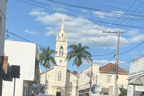 Homem com mandado de prisão em aberto é preso no Centro de Pedro Leopoldo