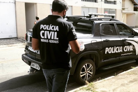 Arma com numeração raspada é apreendida após denúncia de ameaça em Pedro Leopoldo