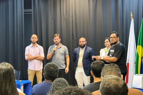 Pedro Leopoldo empossa membros do Conselho Municipal da Juventude