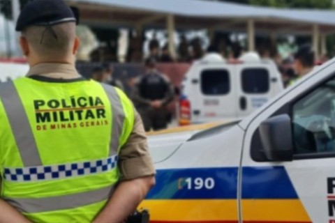 Polícia militar realiza operação e prende suspeitos de tráfico de drogas em Pedro Leopoldo