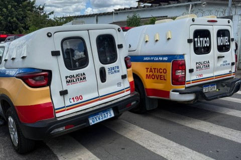 Carga de equipamentos de segurança é furtada de caminhão em posto às margens da MG-424