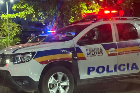 Adolescente é apreendido com crack e cocaína durante abordagem em Pedro Leopoldo