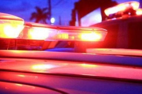 Motociclista fica ferido em acidente na Avenida Heitor Cláudio de Sales, em Pedro Leopoldo