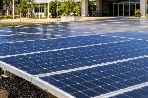 Pedro Leopoldo recebe usina fotovoltaica que deve gerar economia de R$ 200 mil por mês