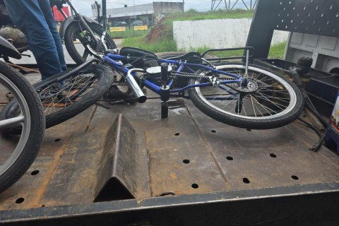 Operação “Silêncio Total” resulta em 41 autuações e 21 veículos removidos na região