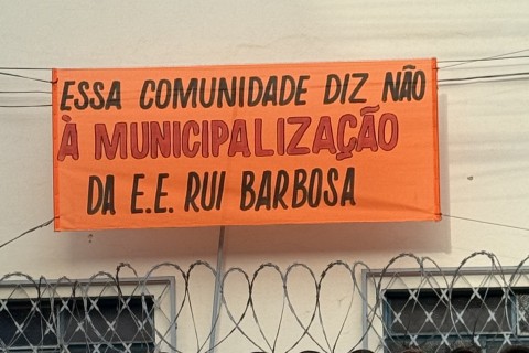 Com protestos marcados, municipalização chega à Câmara Municipal de Pedro Leopoldo