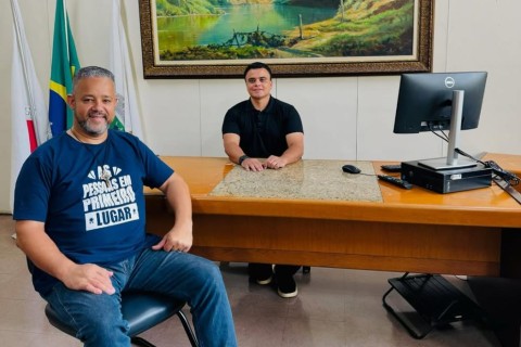Sancionadas  as leis delegadas da reforma administrativa da gestão Emiliano e Leozão