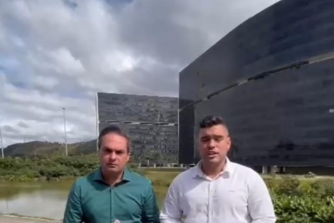 Sem sinalização adequada, obras na MG-424 já causam morte e levam vereador e deputado a cobrar providência  no DER-MG