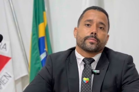 Fred Piau assume vice-presidência da Câmara Municipal de Pedro Leopoldo