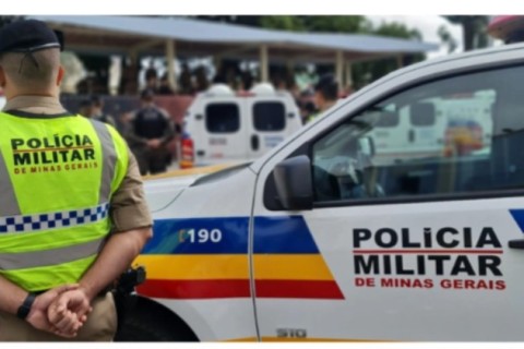 Acidente entre dois veículos é registrado em Pedro Leopoldo