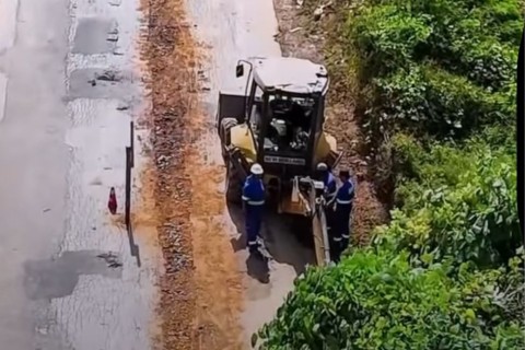 Prefeito anuncia início das obras de revitalização da Lagoa de Santo Antônio