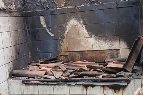 Velário da Igreja dos Bexiguentos é vandalizado em Pedro Leopoldo