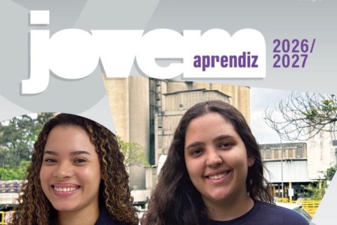 CSN Cimentos abre inscrições para Programa Jovem Aprendiz 2026/2027