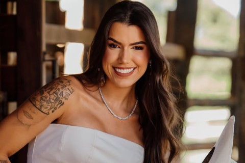 Tayná Barra é coroada Rainha do Pedro Leopoldo Rodeio Show 2026 após votação histórica