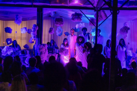 Pedro Leopoldo recebe musical de Natal “Reluz”, do grupo Tambores de Aço, no dia 11 de dezembro