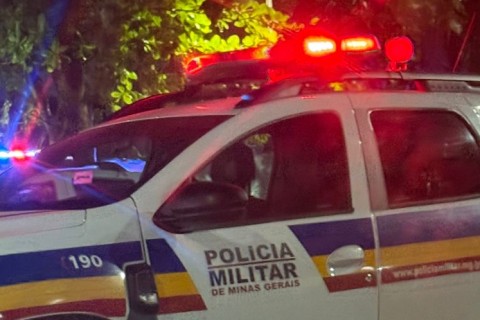 Homem é preso após furtos em duas lojas e agressão no Centro de Pedro Leopoldo