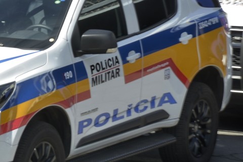 Colisão entre veículos é registrada na MG-424, em Matozinhos