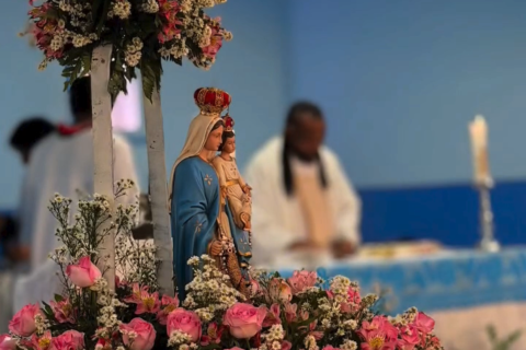 Guarda de Congo de São Benedito e Santa Efigênia conquista registro e estatuto durante celebração do centenário