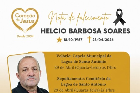 Falso santinho anuncia morte de homem que está vivo e causa confusão