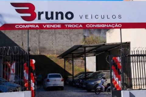 Nova concessionária aumenta as chances para o seu carro novo ou seminovo; conheça a bruno veículos