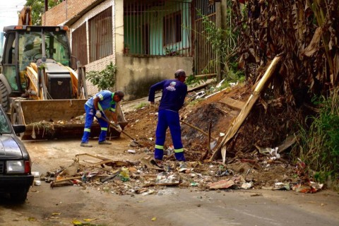 Operação Cidade Limpa avança em Pedro Leopoldo, Mas conscientização da população ainda precisa melhorar