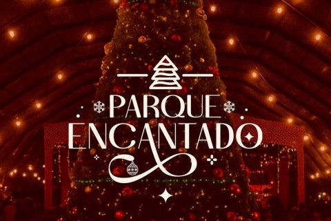 Parque da Música será transformado no “Parque Encantado” nos dias 20 e 21 de dezembro em Pedro Leopoldo