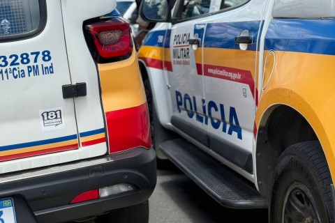 Furto de veículo é registrado no bairro no Novo Campinho em Pedro Leopoldo