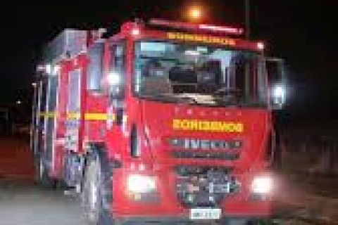 Panela esquecida no fogão provoca princípio de incêndio em residência em Pedro Leopoldo