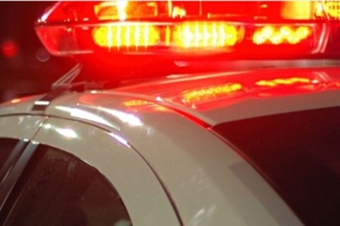 Motociclista fica ferido após colisão traseira na Estrada Lapa Vermelha, em Pedro Leopoldo