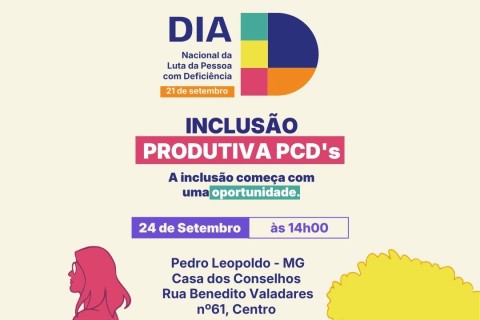 SINE de Pedro Leopoldo promove bate-papo com mães atípicas nesta quinta-feira