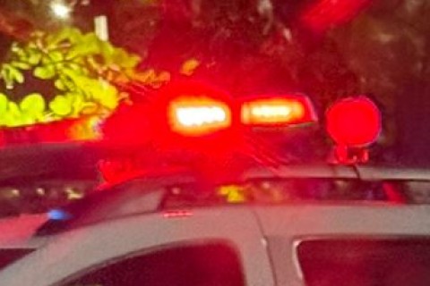 Acidente de trânsito é registrado no Centro de Pedro Leopoldo