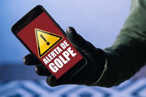 Morador de Confins é vítima de golpe após clonagem de celular