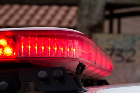 Motorista fica ferido em acidente na MG-424 em Pedro Leopoldo