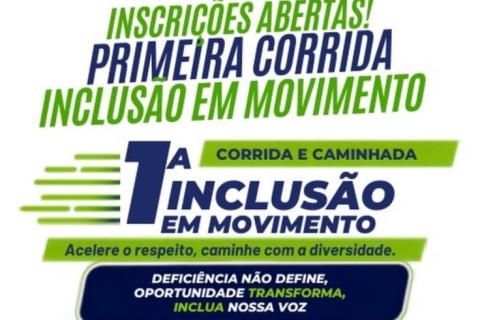 Já garantiu sua vaga? Corrida da Inclusão da APAE acontece em agosto em Pedro Leopoldo