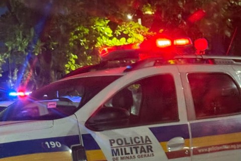 Gerador é furtado de empresa no bairro Felipe Cláudio de Sales