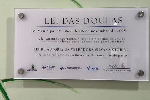 Centro de Parto Normal Florescer completa 1 ano com aumento de 48% nos partos normais em Pedro Leopoldo