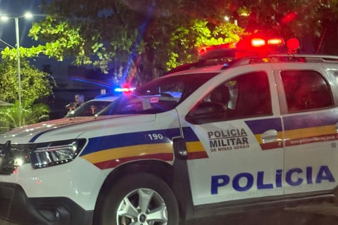 Homem é detido após apreensão de armas em Pedro Leopoldo