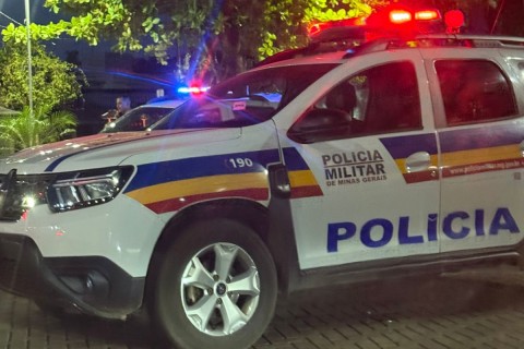 Homem é morto a tiros no bairro da Lua em Pedro Leopoldo