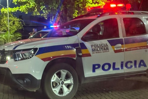 Moradora encontra casa arrombada e tem televisão furtada em Pedro Leopoldo