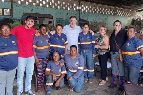 Lagoa do Santo Antônio recebe projeto de preservação com apoio de emendas parlamentares