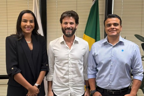 Deputada Nayara Rocha e prefeito  Emiliano Braga anunciam R$ 15  milhões em novos investimentos para Pedro Leopoldo